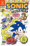 Cover for Sonic the Hedgehog (Semic, 1994 series) #5/1994