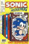 Cover for Sonic the Hedgehog (Semic, 1994 series) #6/1994