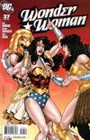 Cover for Wonder Woman (DC, 2006 series) #37 [Direct Sales]