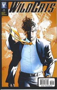 Cover Thumbnail for Wildcats (DC, 2008 series) #14