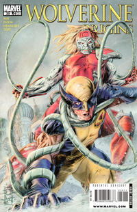 Cover Thumbnail for Wolverine: Origins (Marvel, 2006 series) #39