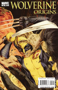 Cover Thumbnail for Wolverine: Origins (Marvel, 2006 series) #40