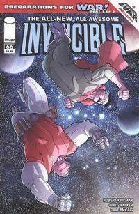 Cover Thumbnail for Invincible (Image, 2003 series) #66