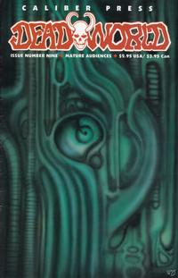 Cover Thumbnail for Deadworld (Caliber Press, 1993 series) #9