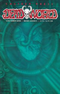 Cover Thumbnail for Deadworld (Caliber Press, 1993 series) #11