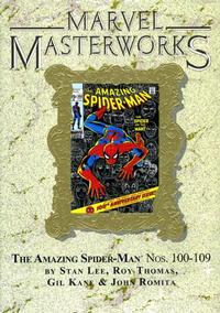 Cover Thumbnail for Marvel Masterworks: The Amazing Spider-Man (Marvel, 2003 series) #11 (122) [Limited Variant Edition]