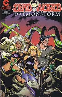 Cover Thumbnail for Deadworld: Daemonstorm (Caliber Press, 1997 series) #1