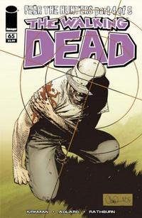 Cover Thumbnail for The Walking Dead (Image, 2003 series) #65
