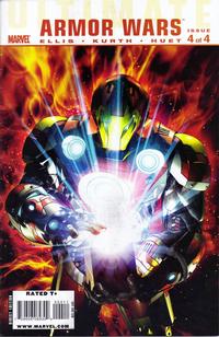 Cover Thumbnail for Ultimate Armor Wars (Marvel, 2009 series) #4