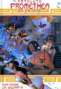 Cover Thumbnail for Absolute Promethea (DC, 2009 series) #1