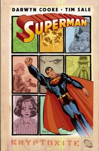 Cover Thumbnail for Superman: Kryptonite (DC, 2009 series) 