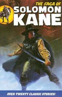 Cover Thumbnail for The Saga of Solomon Kane (Dark Horse, 2009 series) 