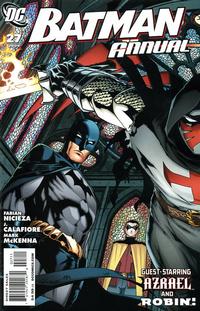 Cover Thumbnail for Batman Annual (DC, 1961 series) #27