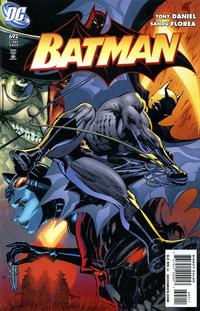 Cover Thumbnail for Batman (DC, 1940 series) #692 [Direct Sales]