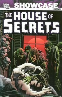 Cover Thumbnail for Showcase Presents: The House of Secrets (DC, 2008 series) #2