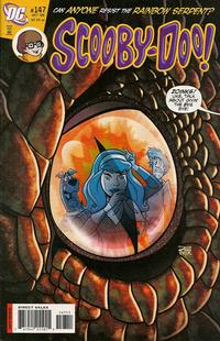 Cover Thumbnail for Scooby-Doo (DC, 1997 series) #147 [Direct Sales]
