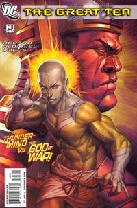 Cover Thumbnail for The Great Ten (DC, 2010 series) #3
