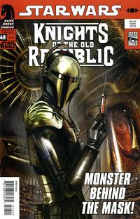 Cover Thumbnail for Star Wars Knights of the Old Republic (Dark Horse, 2006 series) #48