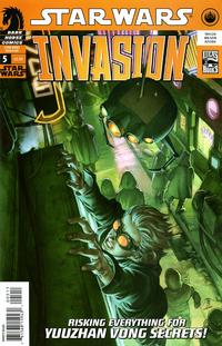 Cover Thumbnail for Star Wars: Invasion (Dark Horse, 2009 series) #5