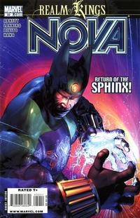 Cover Thumbnail for Nova (Marvel, 2007 series) #32