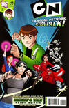 Cover for Cartoon Network Action Pack (DC, 2006 series) #43