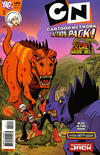 Cover for Cartoon Network Action Pack (DC, 2006 series) #44 [Direct Sales]