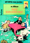 Cover for Ett fall för Max Jordan (Bonniers, 1979 series) #3