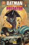 Cover for Batman vs. Predator (Zinco, 1992 series) #3