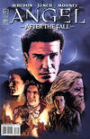 Cover Thumbnail for Angel: After the Fall (2007 series) #14 [Cover B]