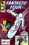 Cover Thumbnail for Fantastic Four (1998 series) #571 [Superhero Squad]