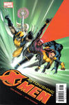 Cover Thumbnail for Astonishing X-Men (2004 series) #1 [John Cassaday (Team)]