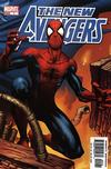 Cover Thumbnail for New Avengers (2005 series) #1 [Steve McNiven Cover]