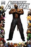 Cover for New Avengers (Marvel, 2005 series) #56 [Jackson Guice Variant Cover]