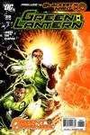 Cover for Green Lantern (DC, 2005 series) #39 [Philip Tan / Jonathan Glapion Cover]