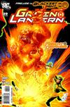 Cover for Green Lantern (DC, 2005 series) #39 [Second Printing]