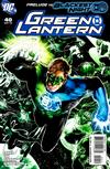Cover for Green Lantern (DC, 2005 series) #40 [Second Printing]
