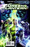 Cover for Green Lantern (DC, 2005 series) #41 [Eddy Barrows Cover]