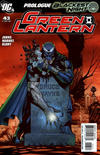 Cover for Green Lantern (DC, 2005 series) #43 [Second Printing]