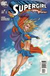 Cover for Supergirl (DC, 2005 series) #2 [Direct Sales - Michael Turner Cover]