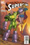 Cover Thumbnail for Supergirl (2005 series) #3 [Direct Sales - Michael Turner Cover]