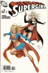 Cover for Supergirl (DC, 2005 series) #5 [Second Printing]