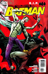 Cover for Batman (DC, 1940 series) #680 [Tony S. Daniel / Sandu Florea Cover]