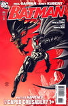 Cover for Batman (DC, 1940 series) #686 [Third Printing]