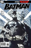 Cover for Batman (DC, 1940 series) #687 [J. G. Jones Cover]