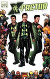 Cover Thumbnail for X-Factor (2006 series) #47 [Cover B - Variant Cover]