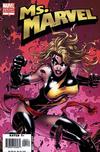 Cover Thumbnail for Ms. Marvel (2006 series) #1 [Variant Edition]