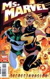 Cover for Ms. Marvel (Marvel, 2006 series) #25 [Terry Dodson Variant]