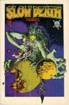 Cover Thumbnail for Slow Death Funnies (1970 series) #1 [Second - Fourth Printing White Border]