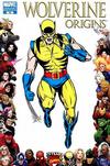 Cover for Wolverine: Origins (Marvel, 2006 series) #39 [70th Anniversary Frame Variant]