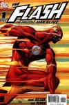 Cover Thumbnail for Flash: The Fastest Man Alive (2006 series) #1 [Andy Kubert / Joe Kubert Cover]